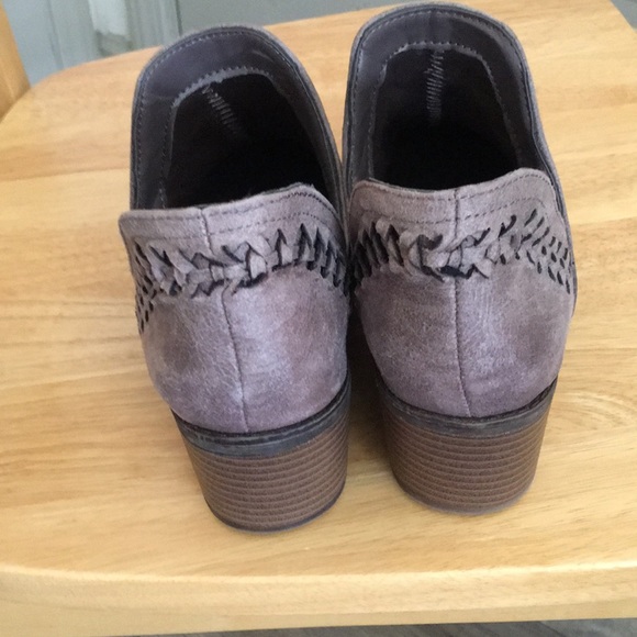 Fergalicious Ankle Suede Boots - Picture 5 of 8